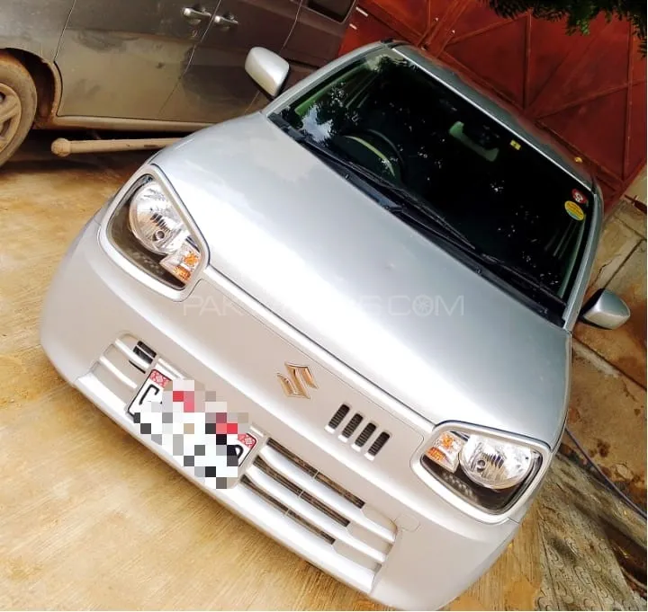 Suzuki Alto 2021 for Sale in Karachi Image-1
