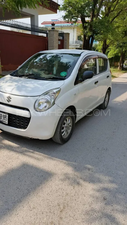 Suzuki Alto 2011 for Sale in Rawalpindi Image-1
