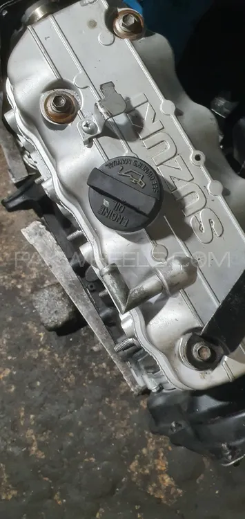 Suzuki Alto 2005 for Sale in Peshawar Suzuki Alto 2005 for Sale in Peshawar Image-4