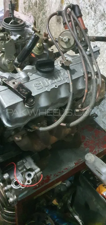 Suzuki Alto 2005 for Sale in Peshawar Suzuki Alto 2005 for Sale in Peshawar Image-2