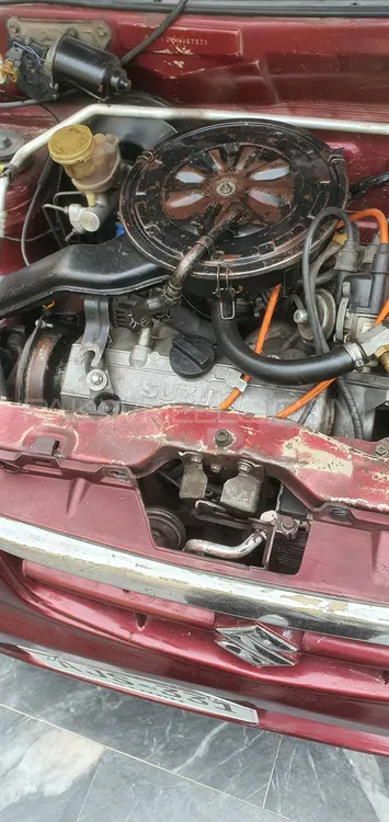 Suzuki Alto 2005 for Sale in Peshawar Suzuki Alto 2005 for Sale in Peshawar Image-3