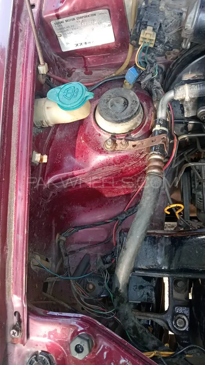 Suzuki Alto 2007 for Sale in Lahore Image-1