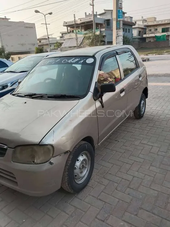 Suzuki Alto 2007 for Sale in Islamabad Image-1