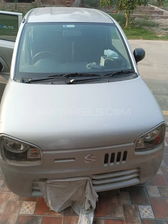 Suzuki Alto 2022 for Sale in Faisalabad Suzuki Alto 2022 for Sale in Faisalabad Image-2