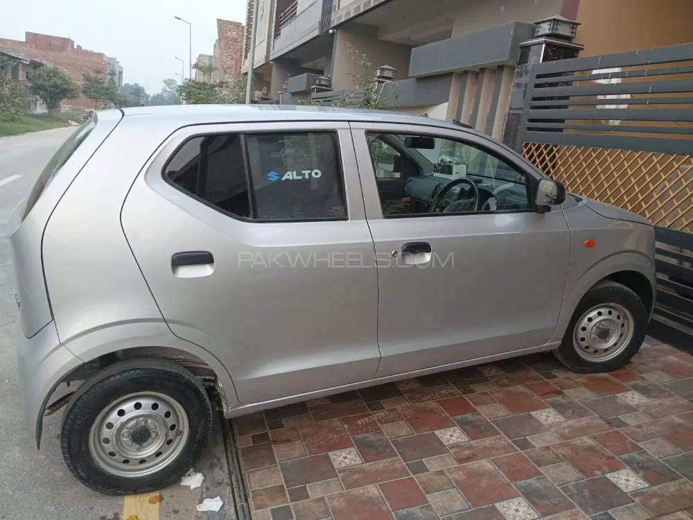 Suzuki Alto 2022 for Sale in Faisalabad Suzuki Alto 2022 for Sale in Faisalabad Image-1