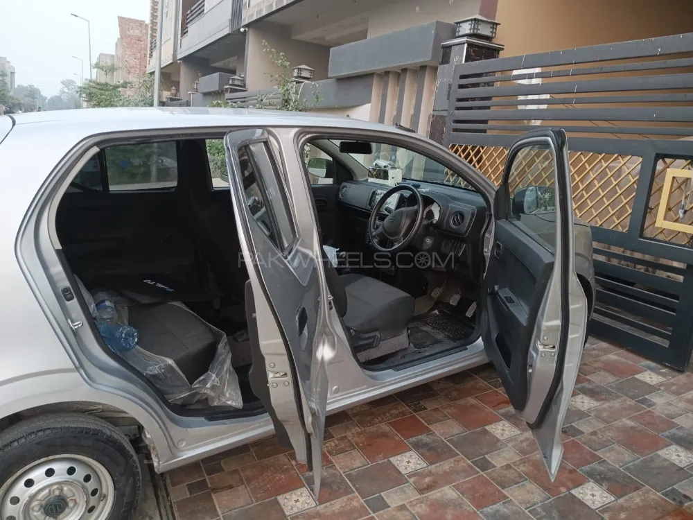 Suzuki Alto 2022 for Sale in Faisalabad Suzuki Alto 2022 for Sale in Faisalabad Image-3