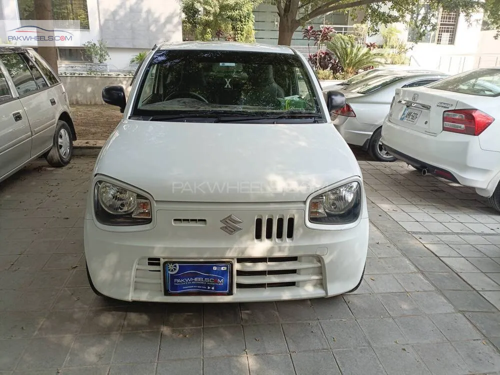 Suzuki Alto 2022 for Sale in Rawalpindi Image-1