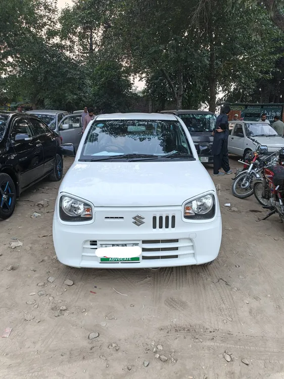 Suzuki Alto 2025 for Sale in Gujranwala Image-1