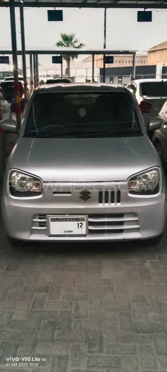 Suzuki Alto 2019 for Sale in Karachi Image-1