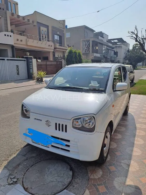 Suzuki Alto 2020 for Sale in Lahore Image-1