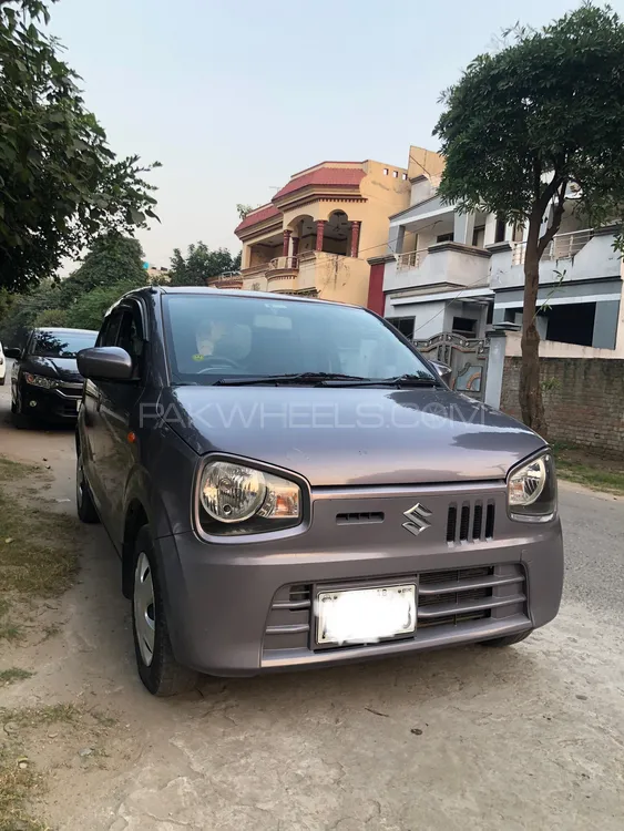 Suzuki Alto 2021 for Sale in Sialkot Image-1