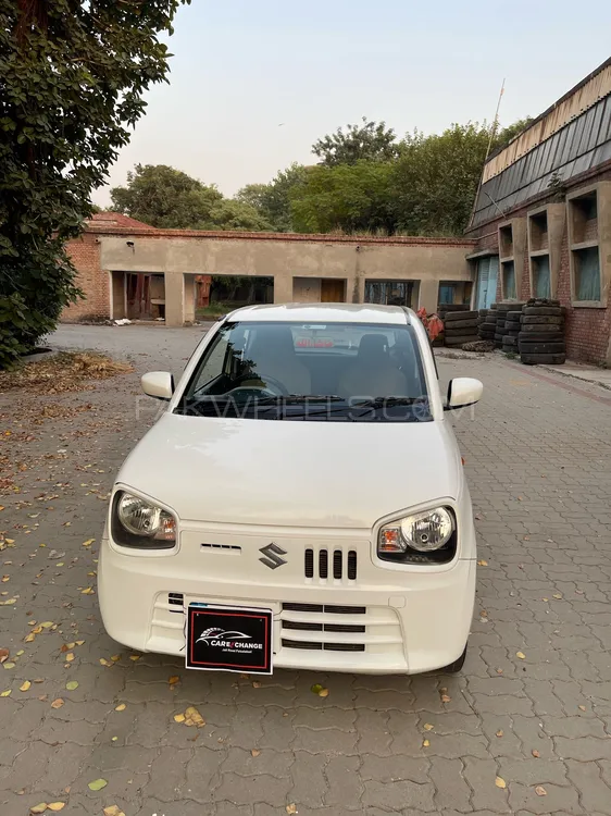 Suzuki Alto 2023 for Sale in Faisalabad Image-1
