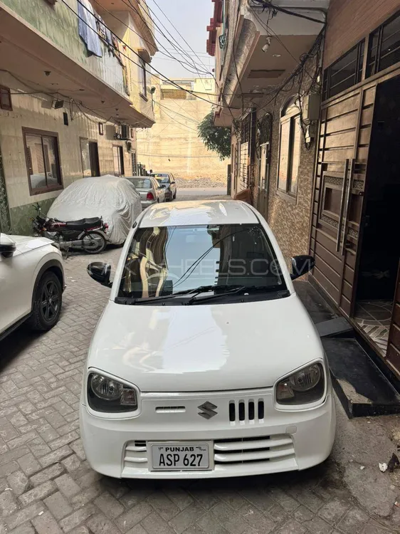 Suzuki Alto 2024 for Sale in Lahore Suzuki Alto 2024 for Sale in Lahore Image-5