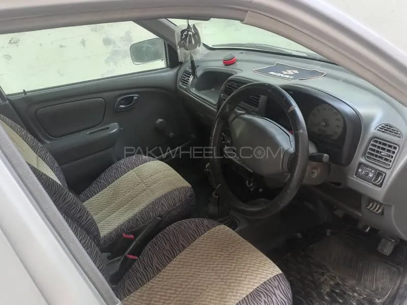 Suzuki Alto 2006 for Sale in Lahore Suzuki Alto 2006 for Sale in Lahore Image-2