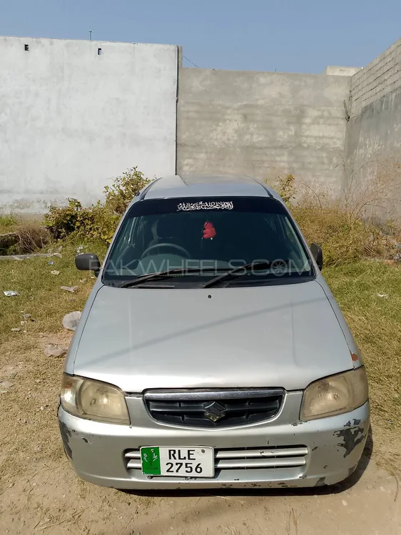 Suzuki Alto 2006 for Sale in Islamabad Suzuki Alto 2006 for Sale in Islamabad Image-1