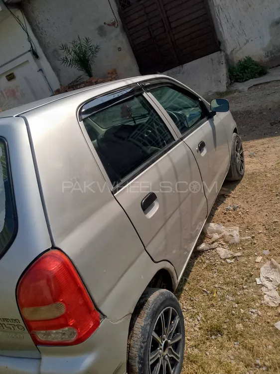 Suzuki Alto 2006 for Sale in Islamabad Suzuki Alto 2006 for Sale in Islamabad Image-7
