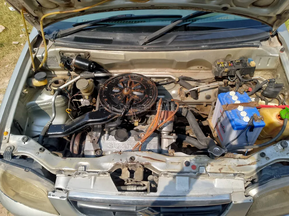 Suzuki Alto 2006 for Sale in Islamabad Suzuki Alto 2006 for Sale in Islamabad Image-3