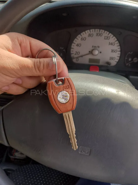 Suzuki Alto 2006 for Sale in Islamabad Suzuki Alto 2006 for Sale in Islamabad Image-13