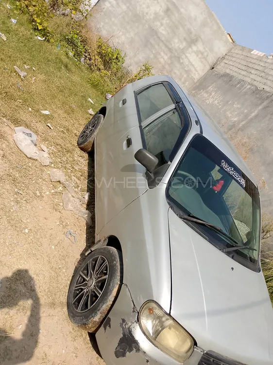 Suzuki Alto 2006 for Sale in Islamabad Suzuki Alto 2006 for Sale in Islamabad Image-5