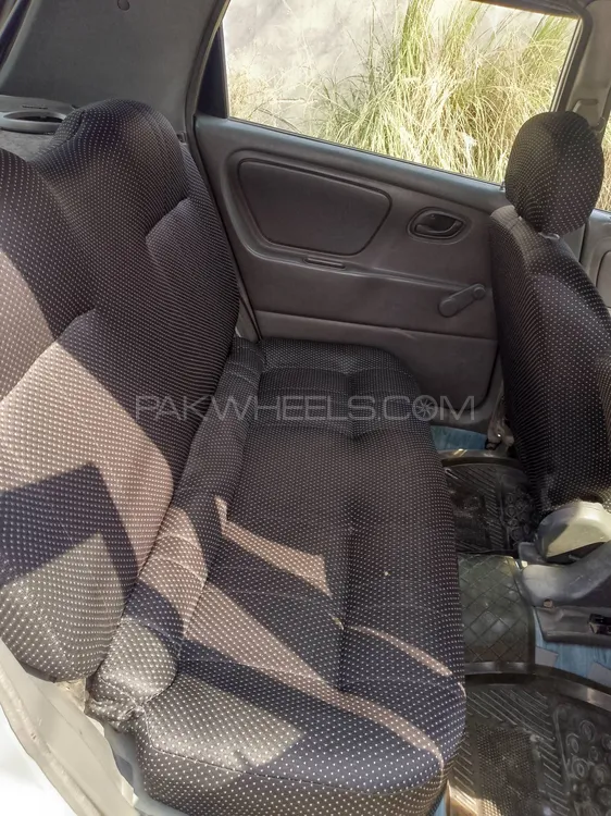 Suzuki Alto 2006 for Sale in Islamabad Suzuki Alto 2006 for Sale in Islamabad Image-11