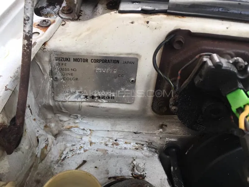 Suzuki Alto 2007 for Sale in Lahore Suzuki Alto 2007 for Sale in Lahore Image-12