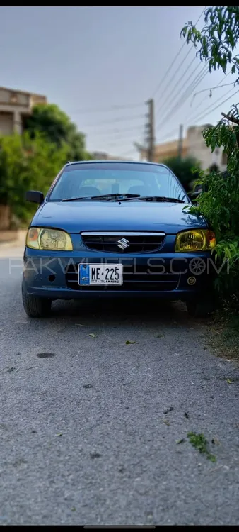 Suzuki Alto 2007 for Sale in Islamabad Image-1