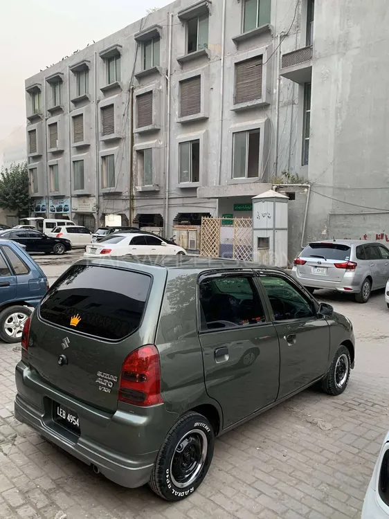 Suzuki Alto 2009 for Sale in Peshawar Suzuki Alto 2009 for Sale in Peshawar Image-7