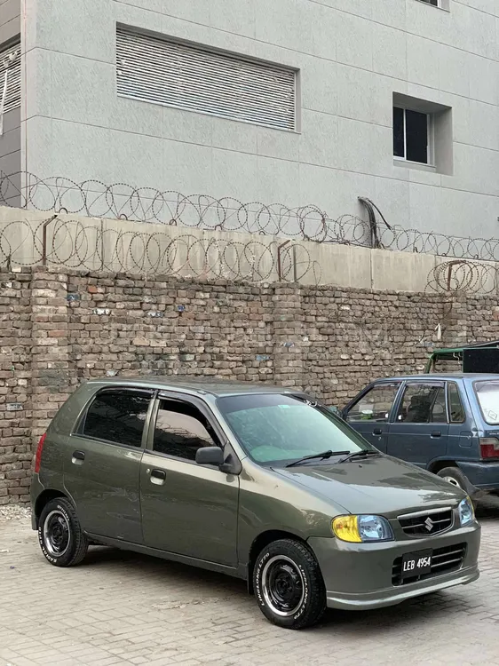 Suzuki Alto 2009 for Sale in Peshawar Suzuki Alto 2009 for Sale in Peshawar Image-3