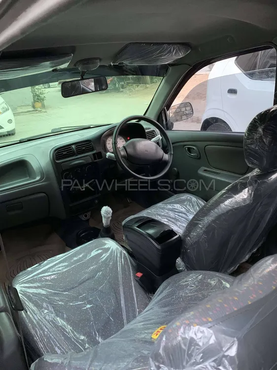 Suzuki Alto 2009 for Sale in Peshawar Suzuki Alto 2009 for Sale in Peshawar Image-15