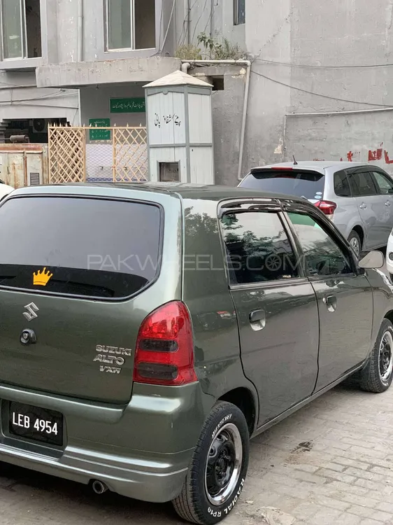 Suzuki Alto 2009 for Sale in Peshawar Suzuki Alto 2009 for Sale in Peshawar Image-10