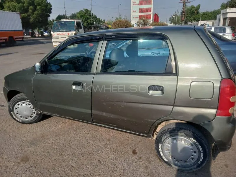 Suzuki Alto 2010 for Sale in Karachi Suzuki Alto 2010 for Sale in Karachi Image-1