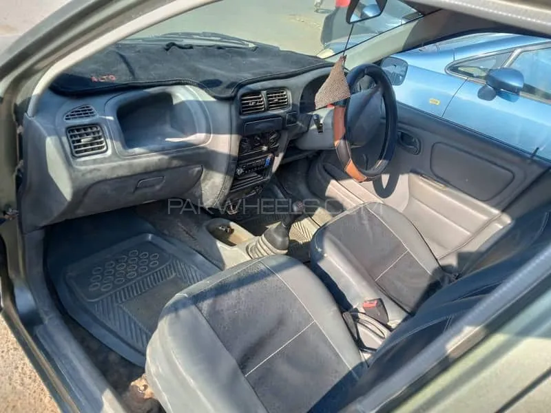 Suzuki Alto 2010 for Sale in Karachi Suzuki Alto 2010 for Sale in Karachi Image-5