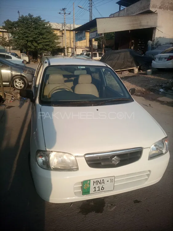 Suzuki Alto 2010 for Sale in Rawalpindi Image-1