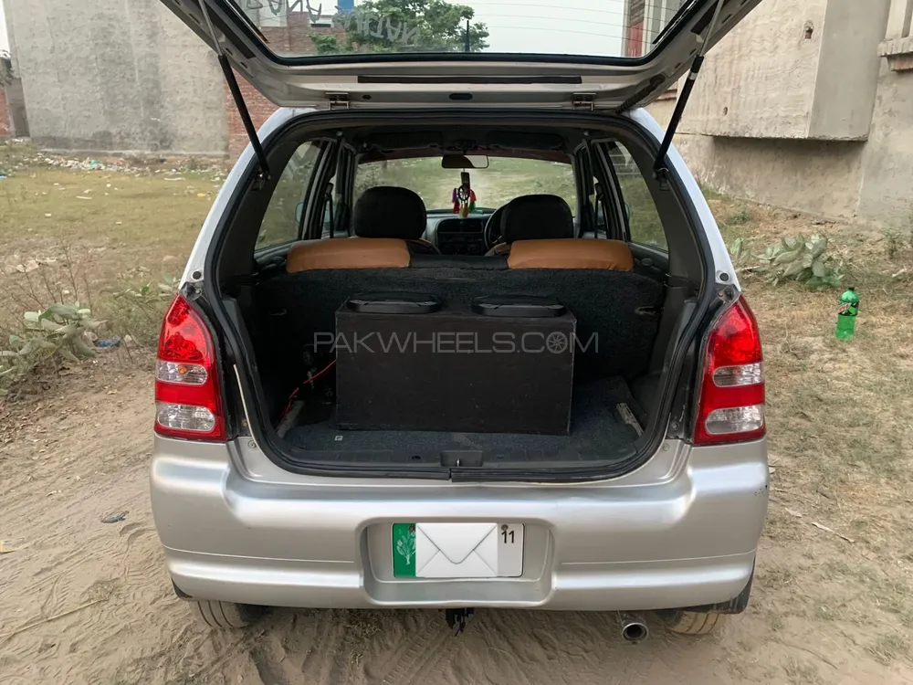 Suzuki Alto 2011 for Sale in Gujranwala Suzuki Alto 2011 for Sale in Gujranwala Image-10