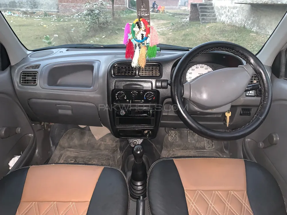 Suzuki Alto 2011 for Sale in Gujranwala Suzuki Alto 2011 for Sale in Gujranwala Image-5
