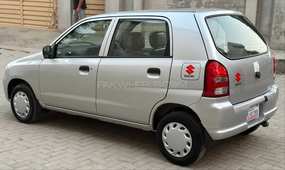 Suzuki Alto 2012 for Sale in Gujrat Suzuki Alto 2012 for Sale in Gujrat Image-9