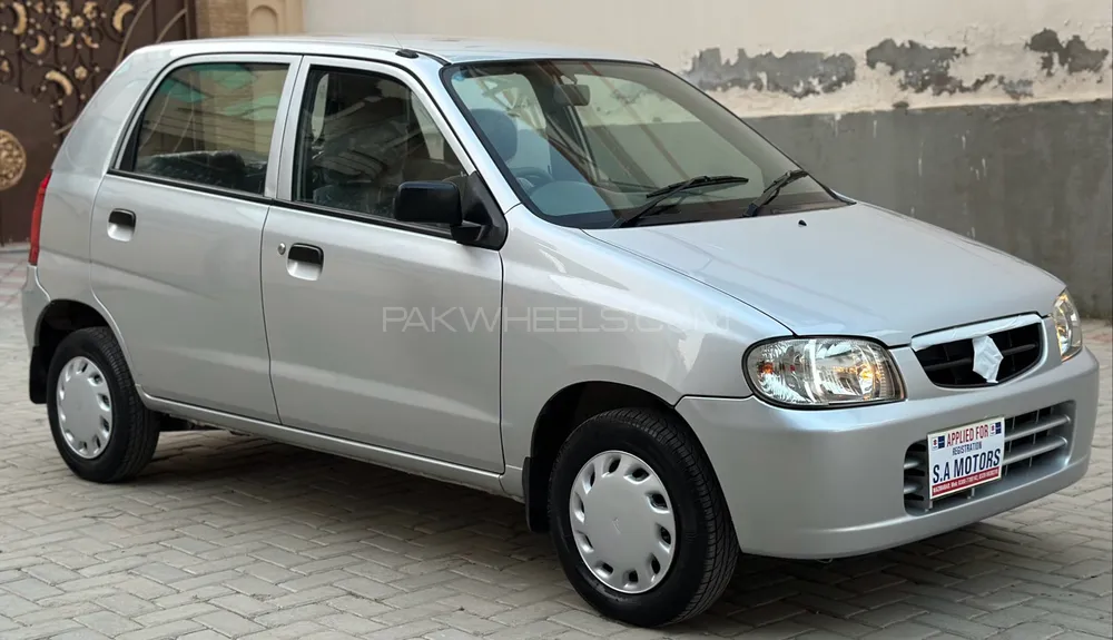 Suzuki Alto 2012 for Sale in Gujrat Suzuki Alto 2012 for Sale in Gujrat Image-5