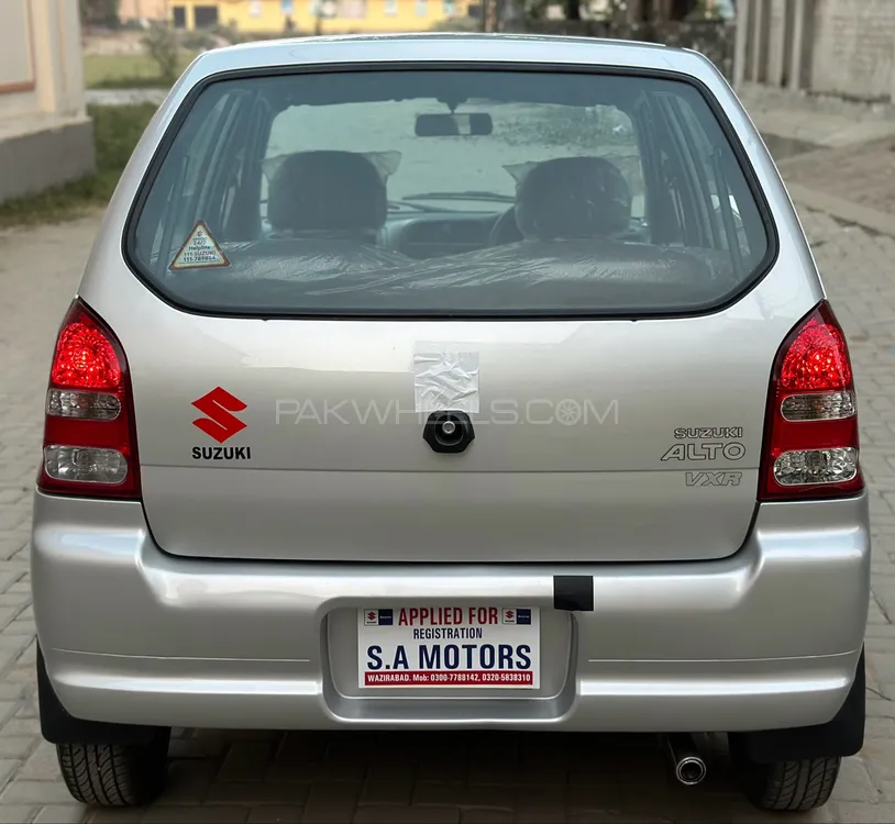 Suzuki Alto 2012 for Sale in Gujrat Suzuki Alto 2012 for Sale in Gujrat Image-6