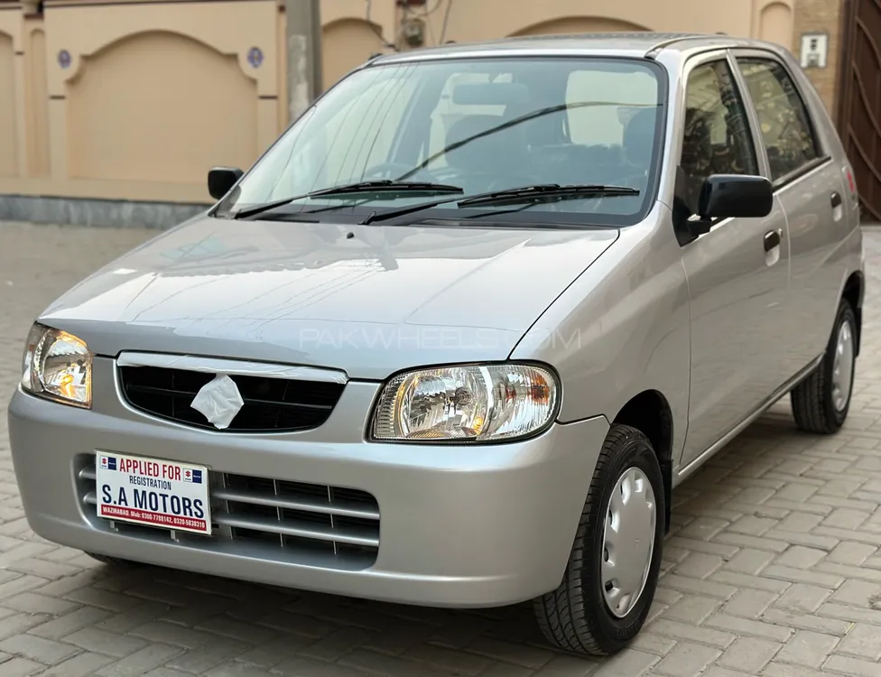 Suzuki Alto 2012 for Sale in Gujrat Suzuki Alto 2012 for Sale in Gujrat Image-1