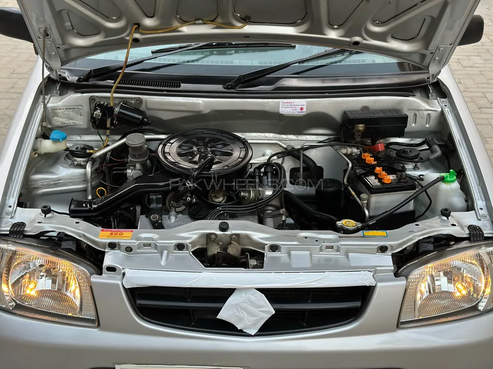 Suzuki Alto 2012 for Sale in Gujranwala Suzuki Alto 2012 for Sale in Gujranwala Image-11