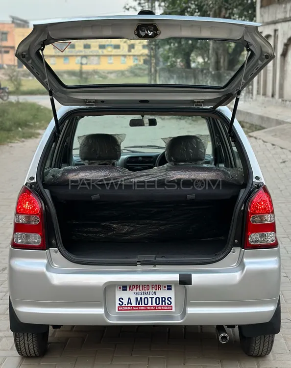 Suzuki Alto 2012 for Sale in Gujranwala Suzuki Alto 2012 for Sale in Gujranwala Image-13