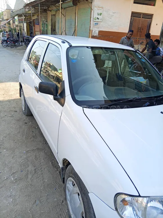 Suzuki Alto 2012 for Sale in Karachi Suzuki Alto 2012 for Sale in Karachi Image-8