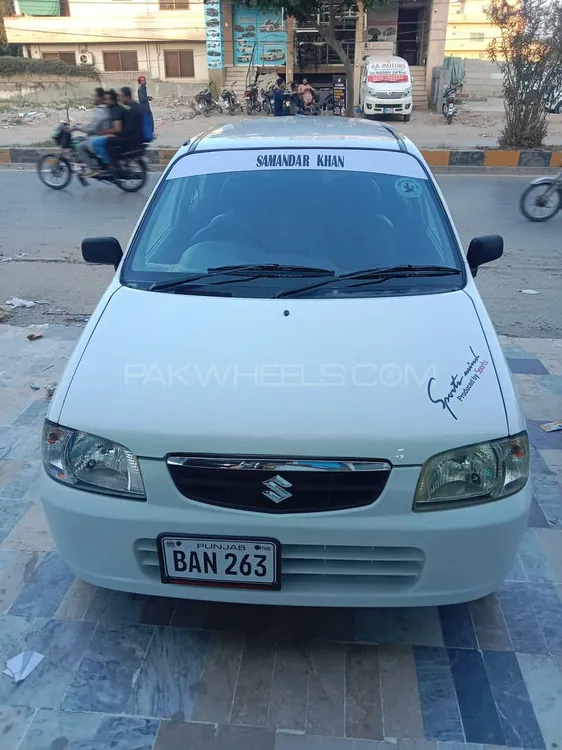 Suzuki Alto 2012 for Sale in Rawalpindi Image-1