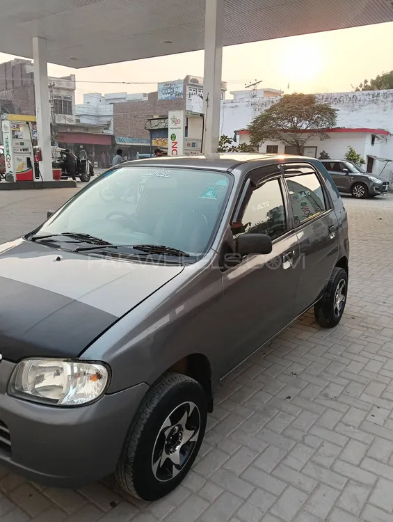 Suzuki Alto 2012 for Sale in Gujranwala Suzuki Alto 2012 for Sale in Gujranwala Image-9