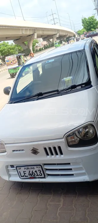 Suzuki Alto 2019 for Sale in Multan Image-1