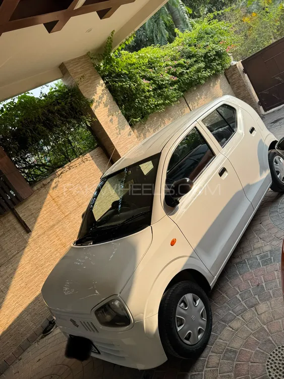 Suzuki Alto 2020 for Sale in Lahore Suzuki Alto 2020 for Sale in Lahore Image-2