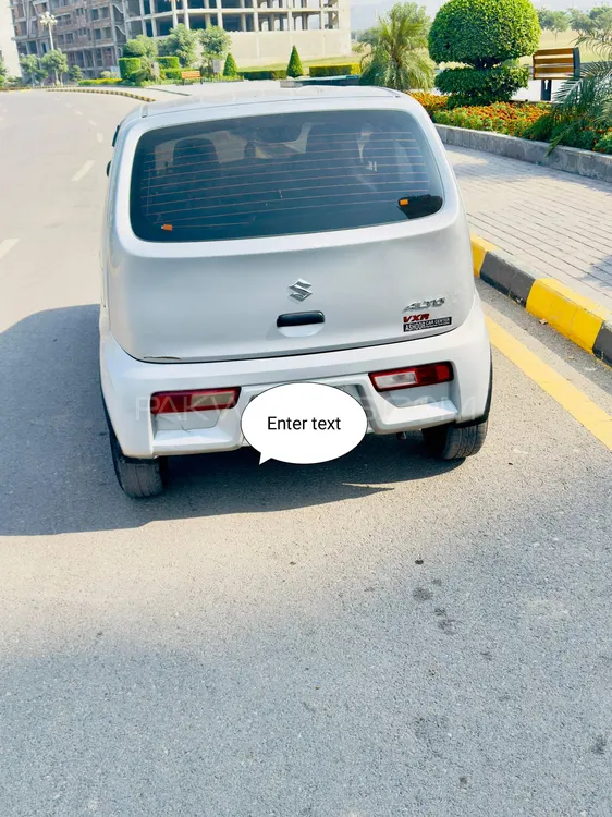 Suzuki Alto 2021 for Sale in Rawalpindi Suzuki Alto 2021 for Sale in Rawalpindi Image-3