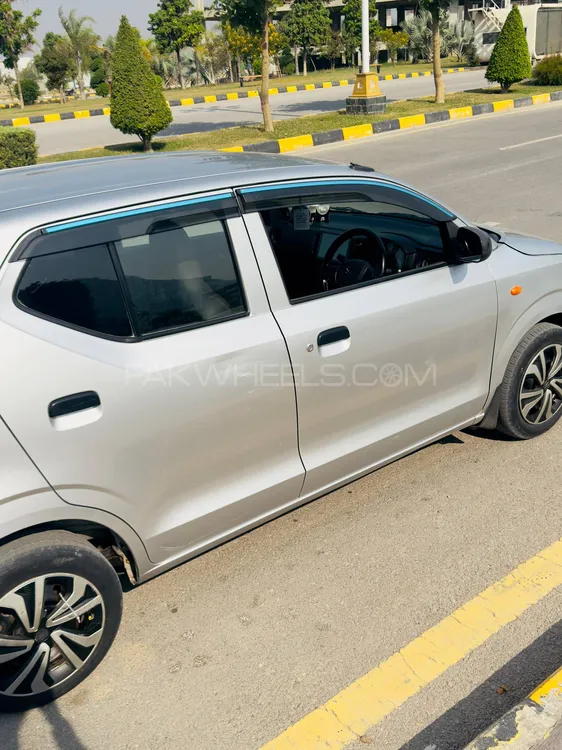 Suzuki Alto 2021 for Sale in Rawalpindi Suzuki Alto 2021 for Sale in Rawalpindi Image-4