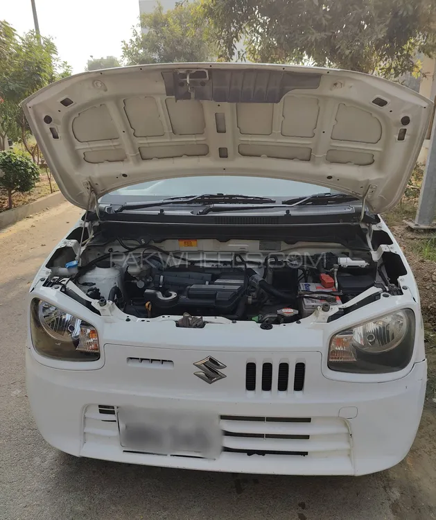 Suzuki Alto 2021 for Sale in Lahore Image-1