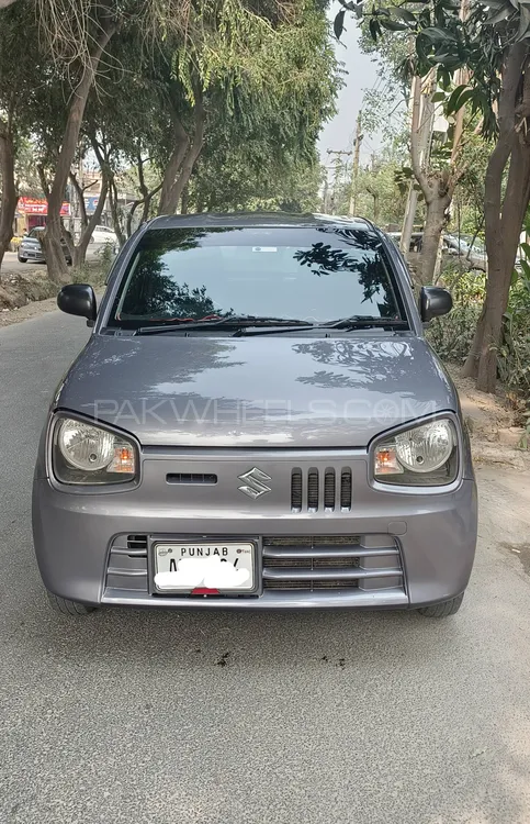 Suzuki Alto 2021 for Sale in Lahore Image-1